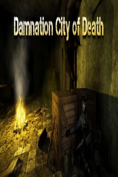 Poster Damnation City of Death