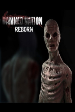 Poster Damned Nation Reborn