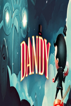 Poster Dandy: Or a Brief Glimpse Into the Life of the Candy Alchemist