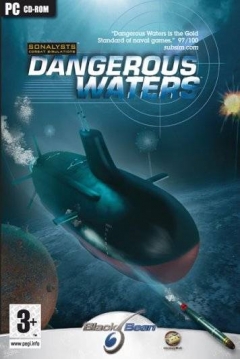 Poster Dangerous Waters