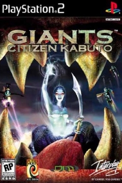 Poster Giants