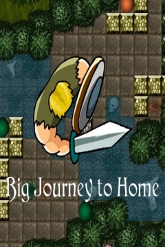 Poster Big Journey to Home