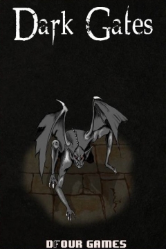 Poster Dark Gates