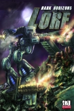 Poster Dark Horizons: Lore