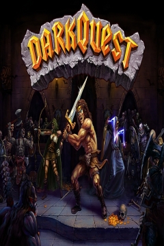Poster Dark Quest