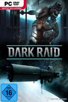 Poster Dark Raid
