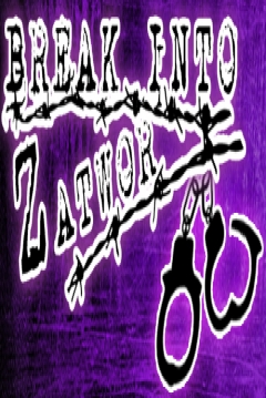 Poster Break Into Zatwor