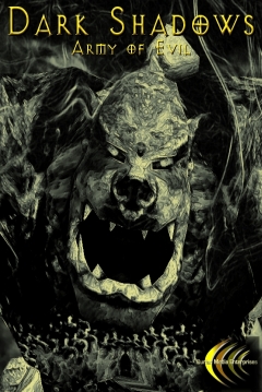 Poster Dark Shadows - Army of Evil