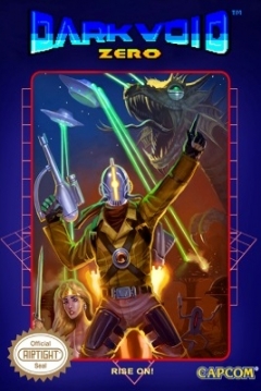 Poster Dark Void Zero