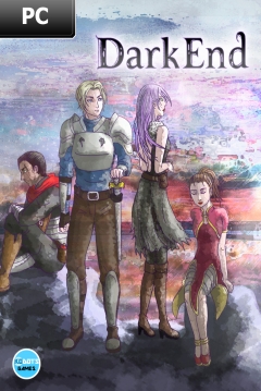 Poster DarkEnd