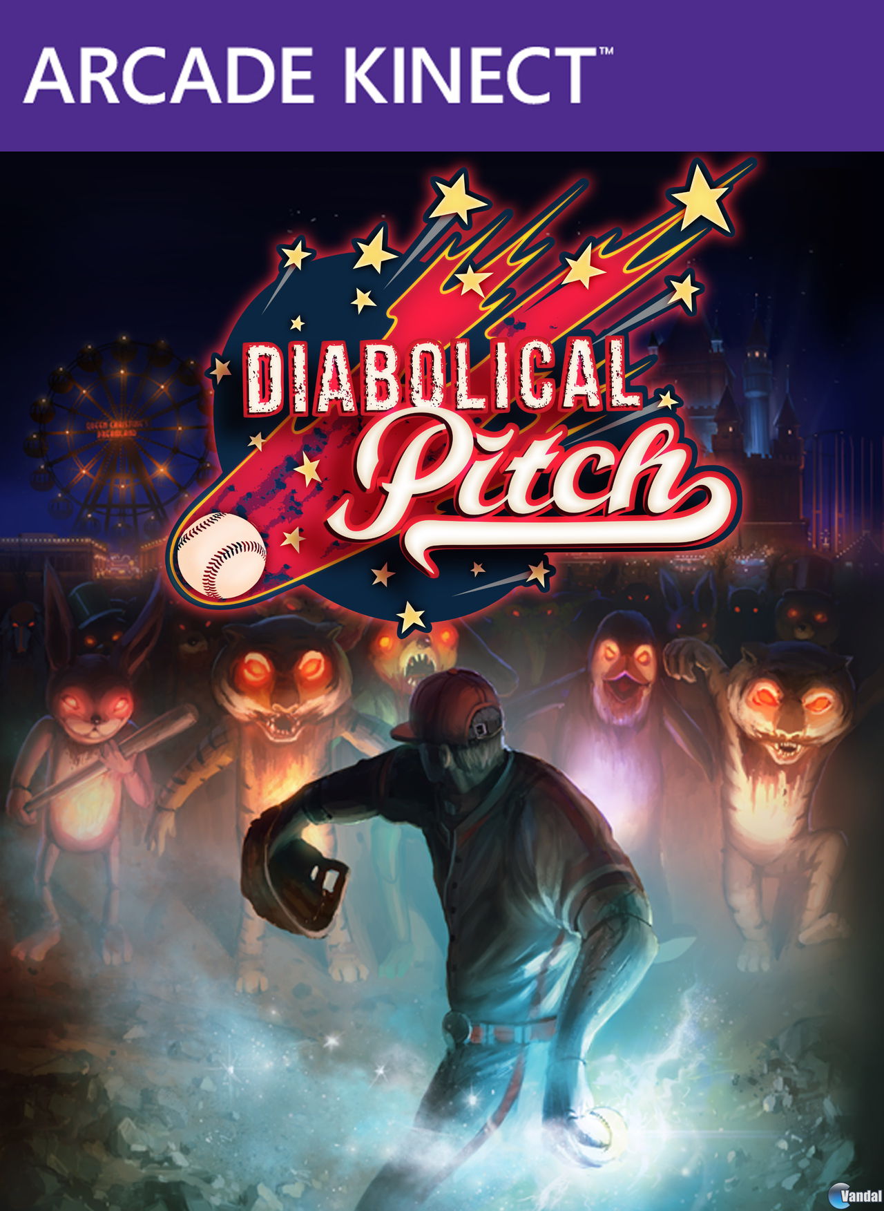 Poster Diabolical Pitch