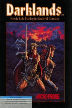 Poster Darklands