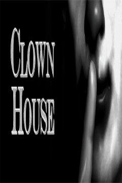 Poster Clown House