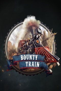 Poster Bounty Train