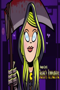 Poster Death's Apprentice