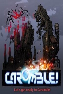 Poster Caromble!
