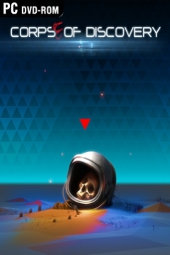 Poster Corpse of Discovery