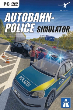 Poster Autobahn Police Simulator