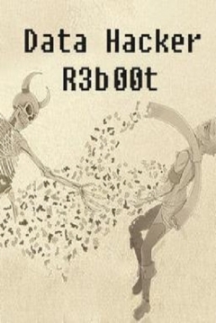 Poster Data Hacker: Reboot
