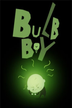 Poster Bulb Boy