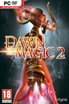 Poster Dawn of Magic 2