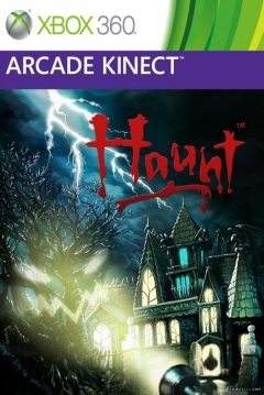 Poster Haunt