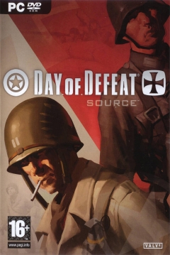 Poster Day of Defeat: Source