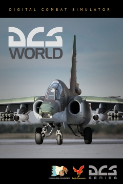 Poster DCS World (Digital Combat Simulator World)
