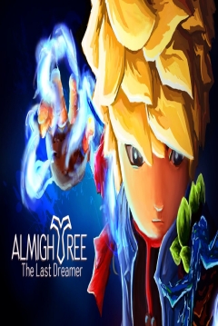 Poster Almightree: The Last Dreamer