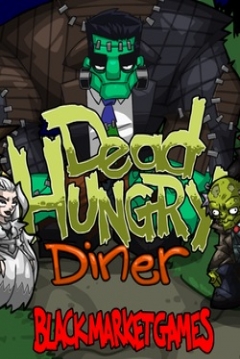 Poster Dead Hungry Diner