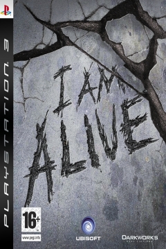 Poster I Am Alive