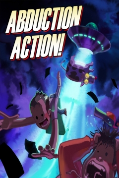 Poster Abduction Action!