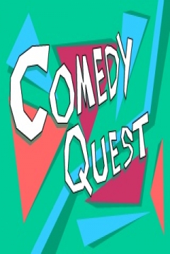 Poster Comedy Quest