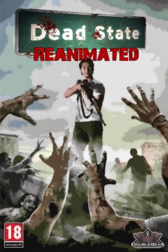 Poster Dead State: Reanimated