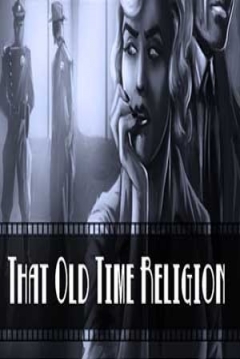 Poster Deadlands Noir - That Old Time Religion