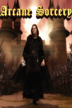Poster Arcane Sorcery