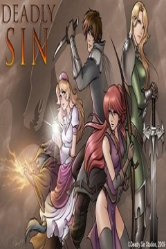 Poster Deadly Sin