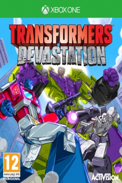 Poster Transformers: Devastation