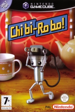 Poster Chibi-Robo!