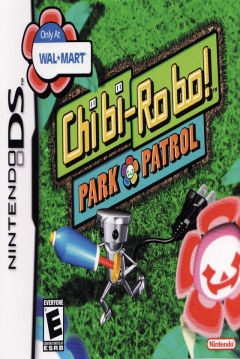 Poster Chibi-Robo!: Park Patrol