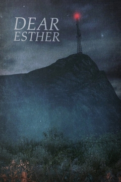 Poster Dear Esther