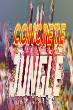 Poster Concrete Jungle