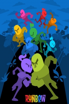 Poster Runbow
