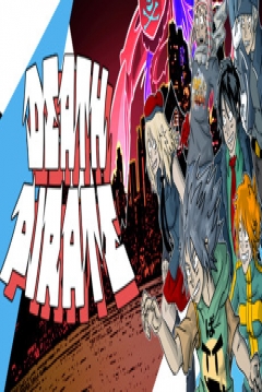 Poster Death Pirate