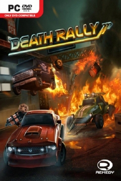 Poster Death Rally