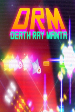 Poster Death Ray Manta
