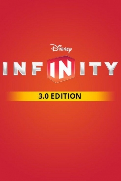 Poster Disney Infinity 3.0
