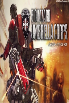 Poster Umbrella Corps