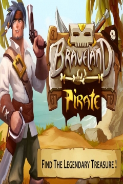 Poster Braveland Pirate