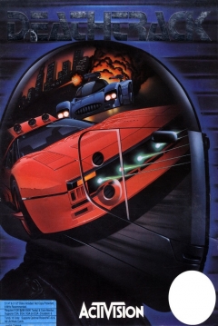 Poster Deathtrack